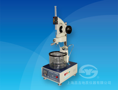 SYD-2801E1針入度試驗(yàn)器