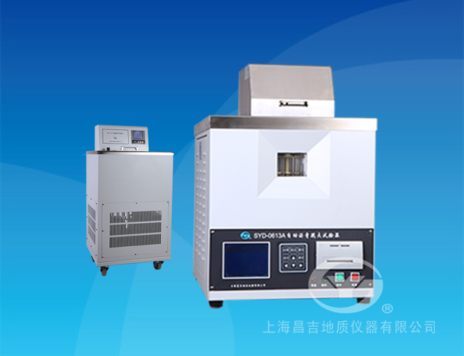 上海昌吉SYD-0613A自動瀝青脆點試驗器 (弗拉斯法